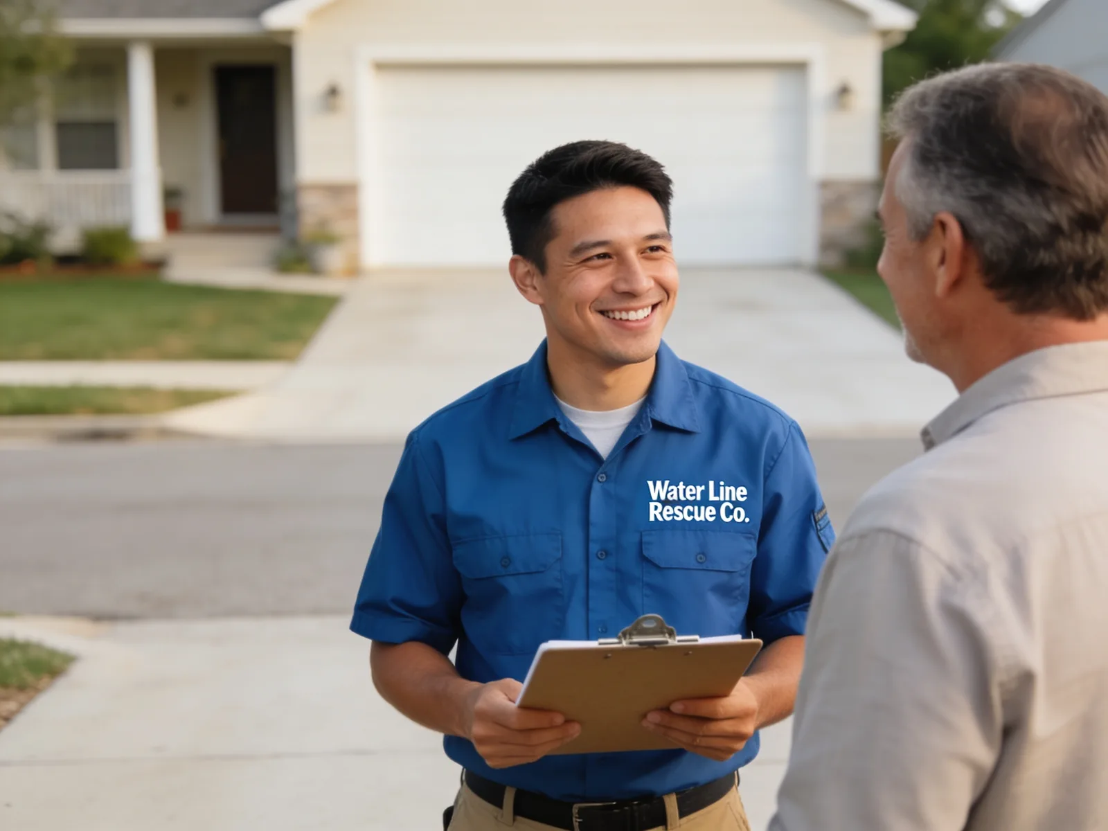 Water Line Repair Onley, VA FAQs